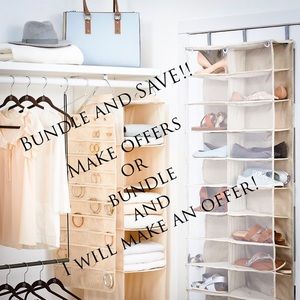 🛍 BUNDLE AND SAVE 🎉